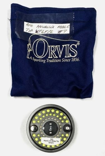 Orvis fishing fly reels - fly, 3"