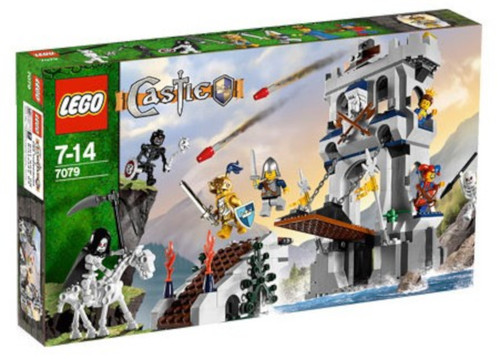 Lego castle fantasy - era,