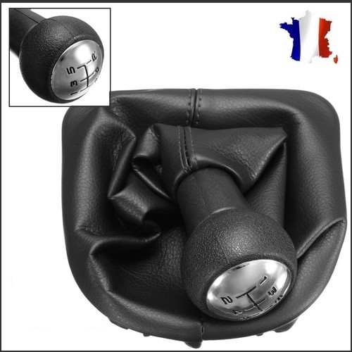 Pommeau levier vitesse 5 - vitesse,