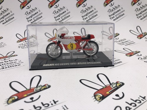 Die cast ducati - ducati, 450