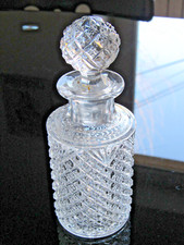 ART DECO - Flacon parfum Verre