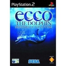 Jeu PS2 Ecco The Dolphin