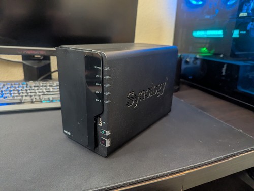 Synology diskstation ds220 2 - diskstation,