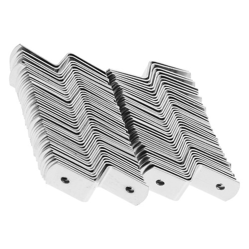 100 pièces clips support - 100,