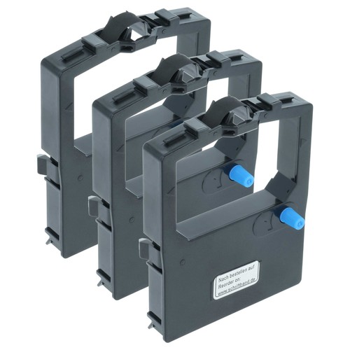 Rubans encreur pour - 3, oki