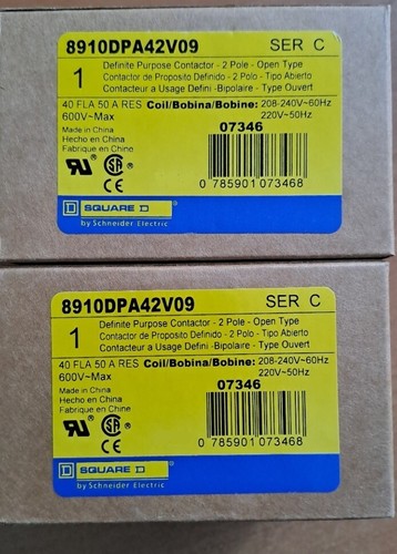 Square d 8910dpa42v09 - 2,