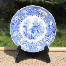 Antique Villeroy & Boch dessert plate Burgenland model ø 19 cm