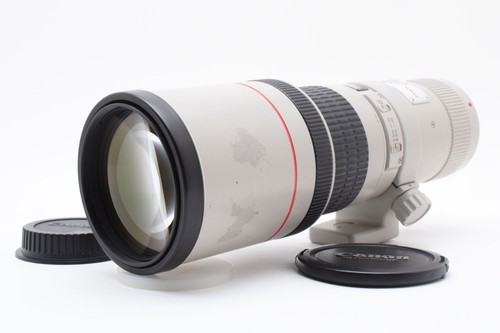 Objectif zoom canon 400mm - objectif,