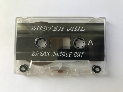 Cassette mister aul break - cassette,