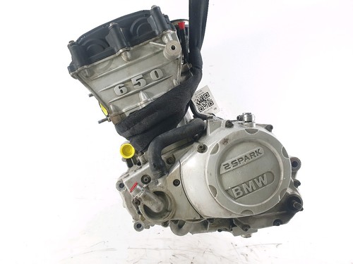 Moteur bmw 650 gs - moteur,