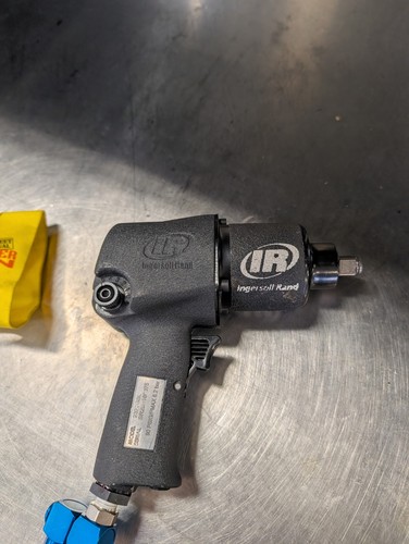 Ingersoll rand thunder - rand,