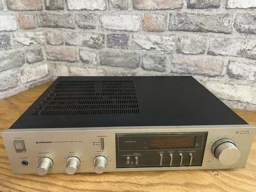 Pioneer 205 amplificateur - pioneer,