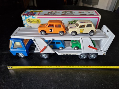 Gozan coloso camion - -,