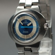 Montre femme OMEGA Geneve