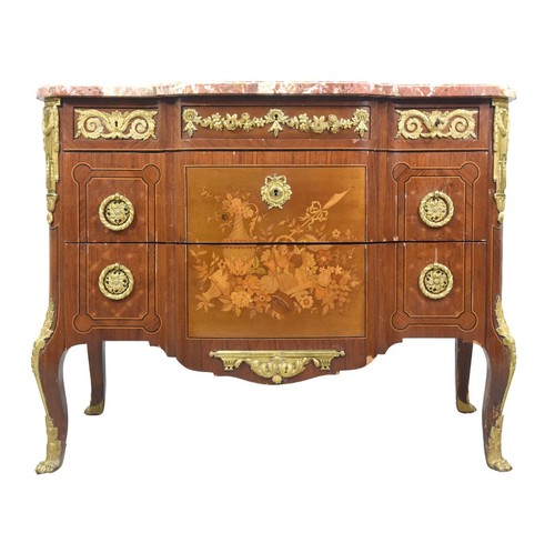 Commode style transition - commode, de