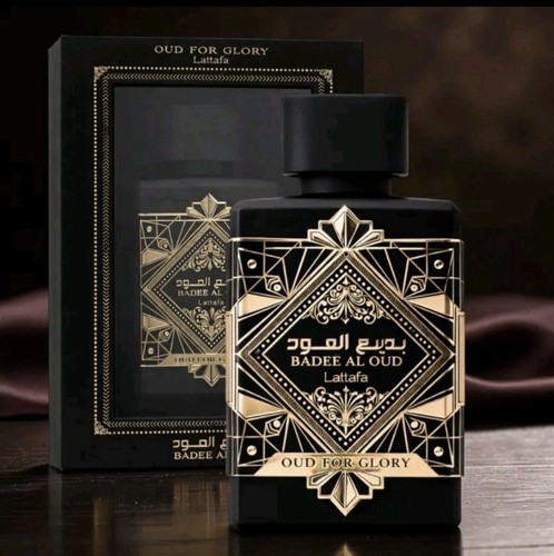 Lattafa oud for - oud, badee