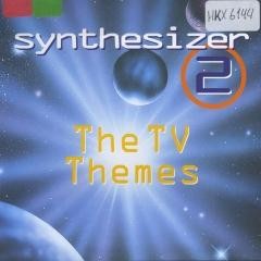 Unknown artist synthesizer - unknown, 2