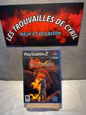 Jeu vidéo drakengard pour