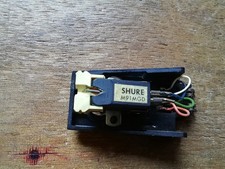 Cellule Phono Vintage Shure