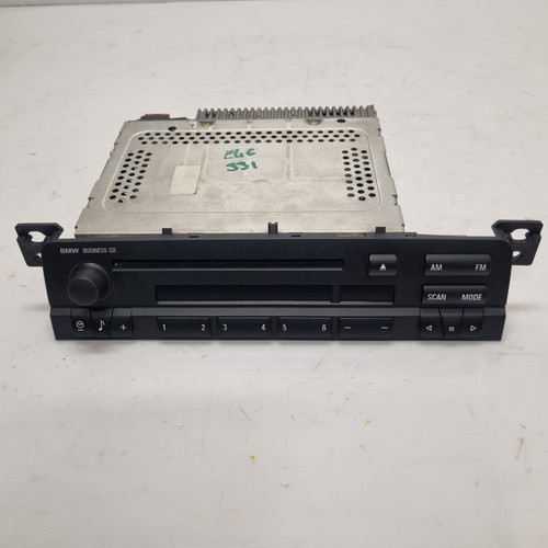 Autoradio bmw e46 réf - e46,