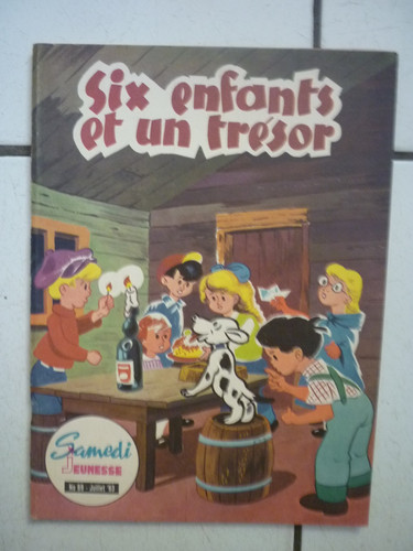Samedi jeunesse num 69 - samedi, /