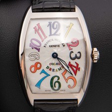 Franck Muller Cintrée Curvex