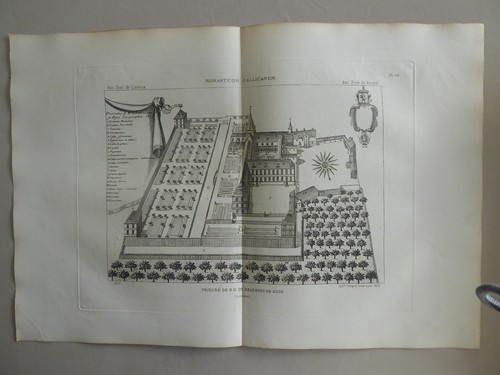 Gravure sur verge prieure - verge*prieure, de