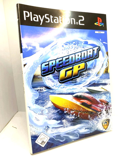 Jaquette speedboat gp - ✅jaquette,