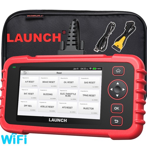 Launch crp129x valise - v3.0,