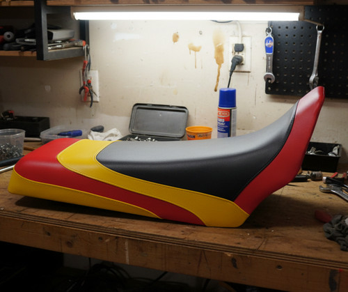 Yamaha banshee seat cover - banshee,