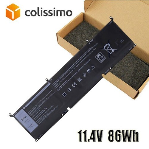 69kf2 batterie pour dell - batterie,