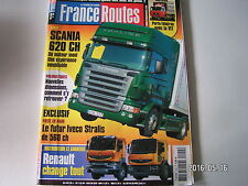 ** France Routes n°290 Scania