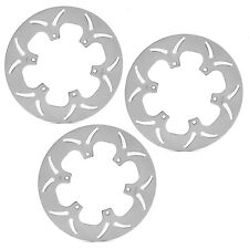 Disques de frein Avant et