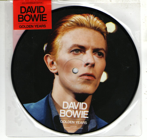 David bowie golden years - bowie,