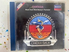 FANTASIE CD MUSIQUE DE WALT