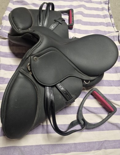 Selle norton pro - pro, poney