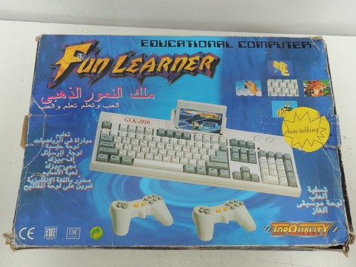 Console bootleg fun learner - -,