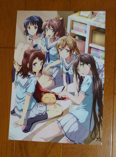 Bang dream re - dream, &