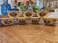 7 Grande Tasses Mugs