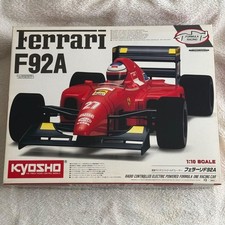 Kyosho 1/10 Electric RC F1