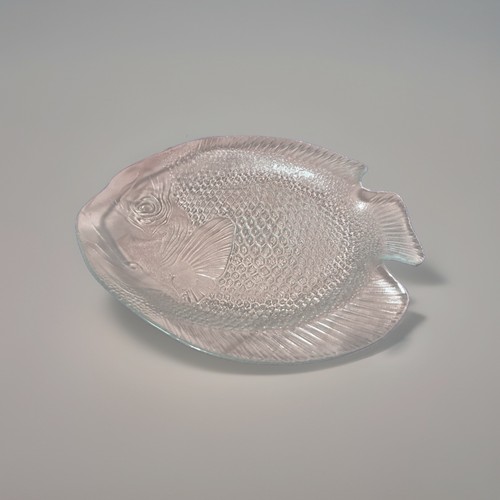 Vtg arcoroc france large glass - vtg,
