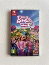 Barbie Projet Amitié Nintendo