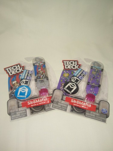 Tech deck series - 9, ultra