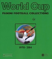 PANINI WORLD CUP FOOTBALL COLLECTION 1970 2014 COMPLETE Mexico 70 Figure Album