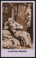 santino-holy card"S.AVITO DEL PERIGORD