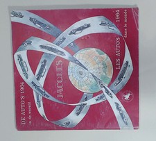 Album  Jacques Les Autos 1964