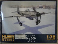 Maquette Avion 1/72 HUMA