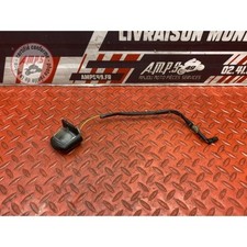 Eclairage de plaque Triumph