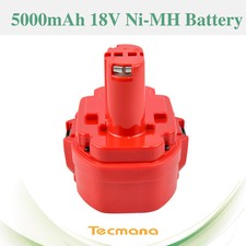 Ni-MH Batterie 18V 5Ah pour