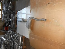 Echappement arriere  ALFA 155